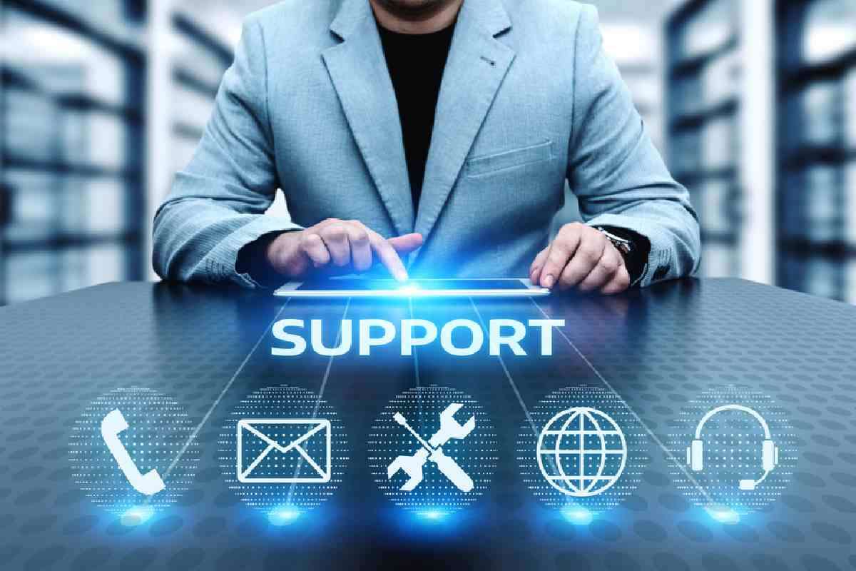 Support
